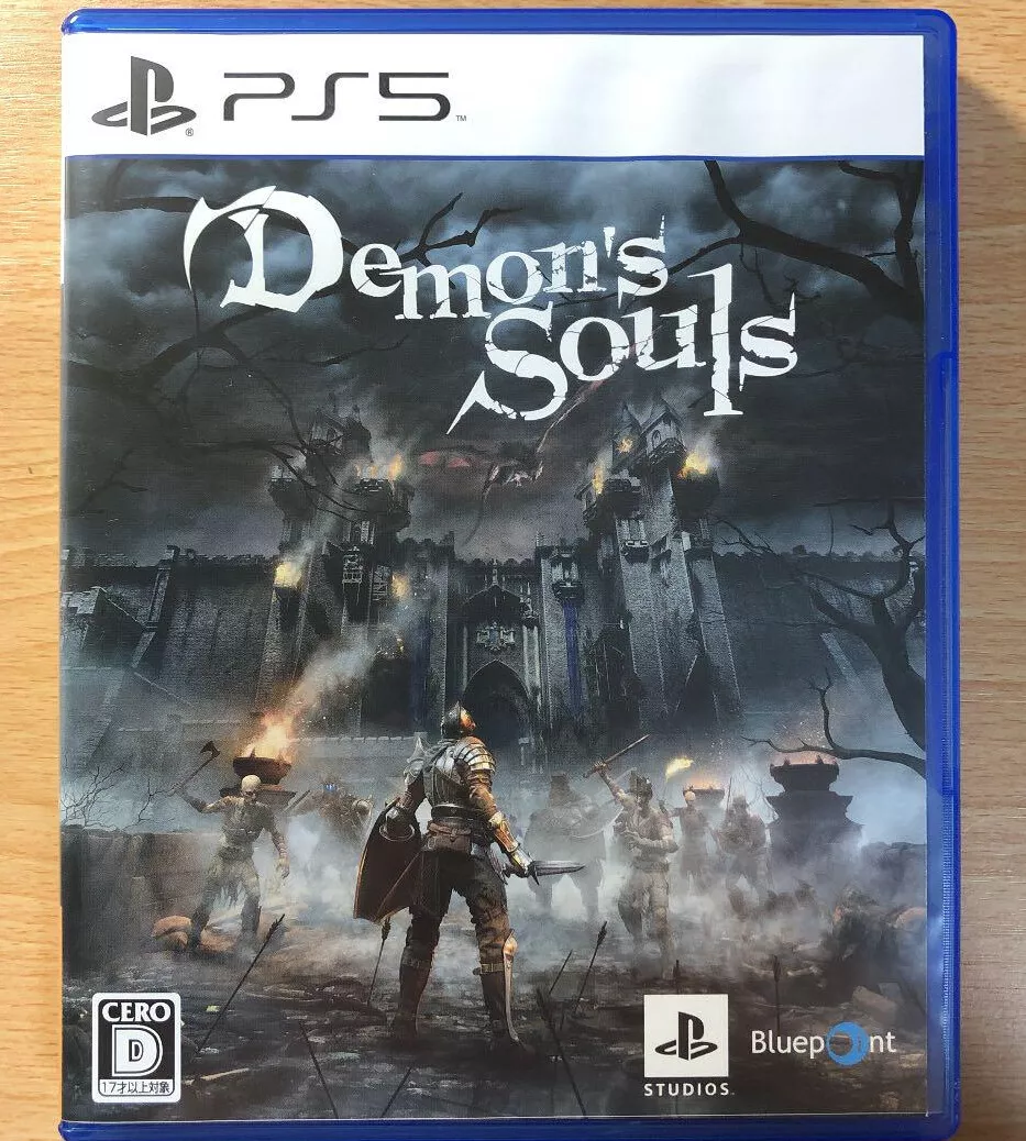 Demon's Souls - PlayStation 5