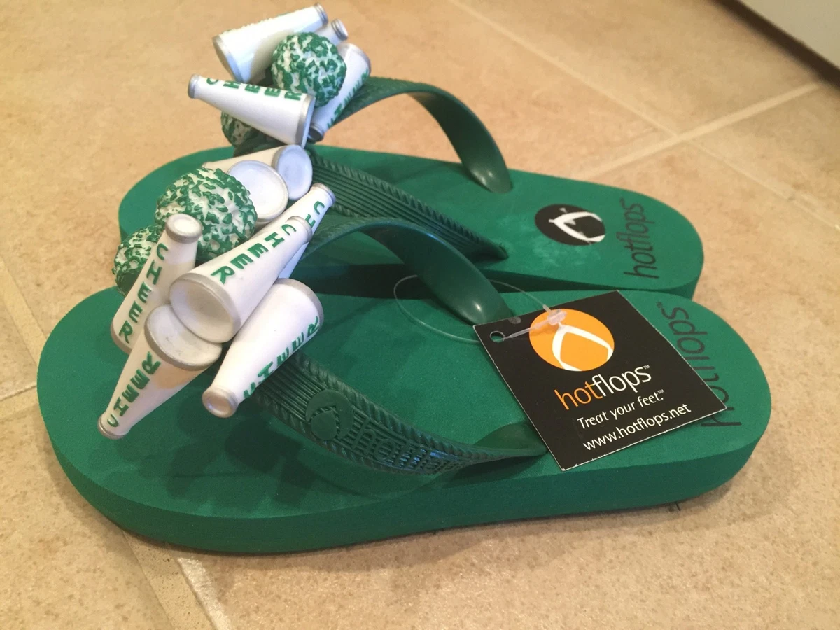 Cheer flip flops discount