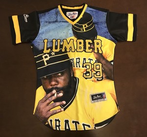 dave parker jersey