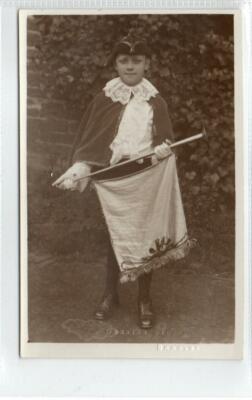 BRAMLEY CARNIVAL: Yorkshire postcard (C68783)