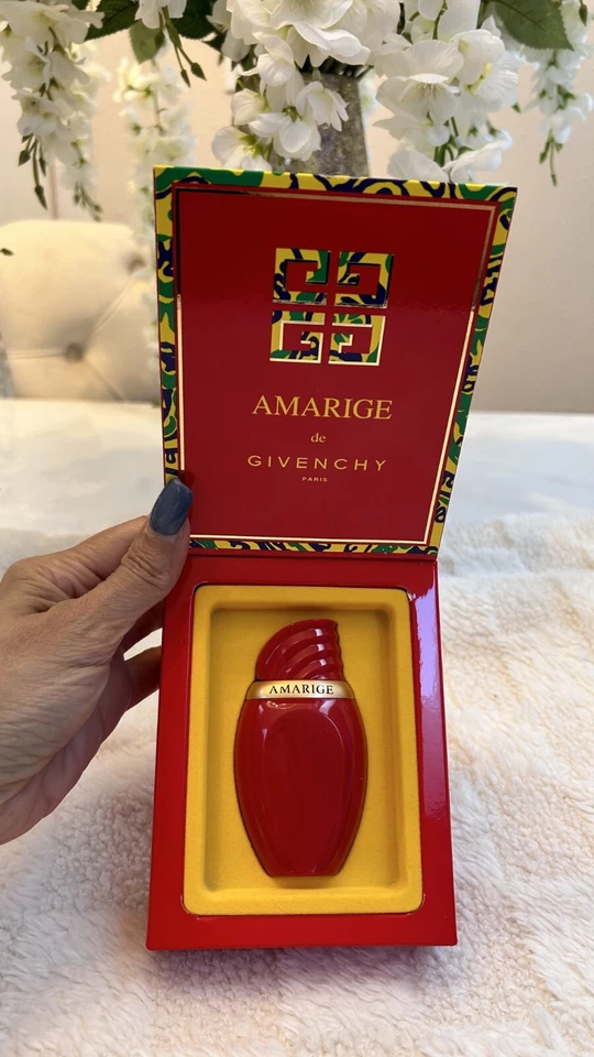 GIVENCHY AMARIGE EDP SPRAY 7ML (NUEVO) Foto 3 de 3