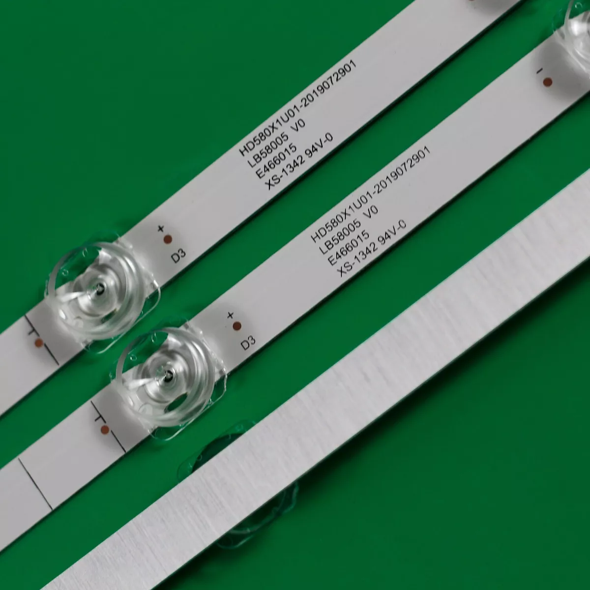LED Backlight Strip For Hisense 58S5 58A7120F 58AE7000F