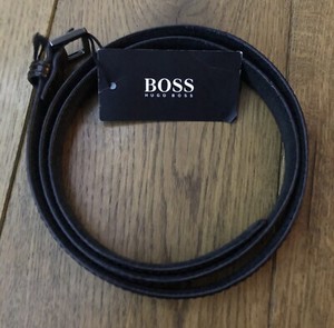 boss belt sizes