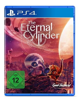 The Eternal Cylinder | Playstation 4 (PS4) | Zustand: SEHR GUT