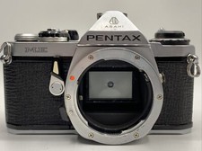 Pentax ME Spiegelreflexkamera Gehäuse #9590904-35