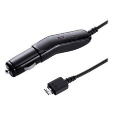Caricabatteria auto viaggio LG  KG800  KS360 KP500