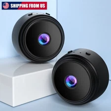 Mini WiFi Wireless Baby Dog Monitor Home Security Surveillance Spy Hidden Camera