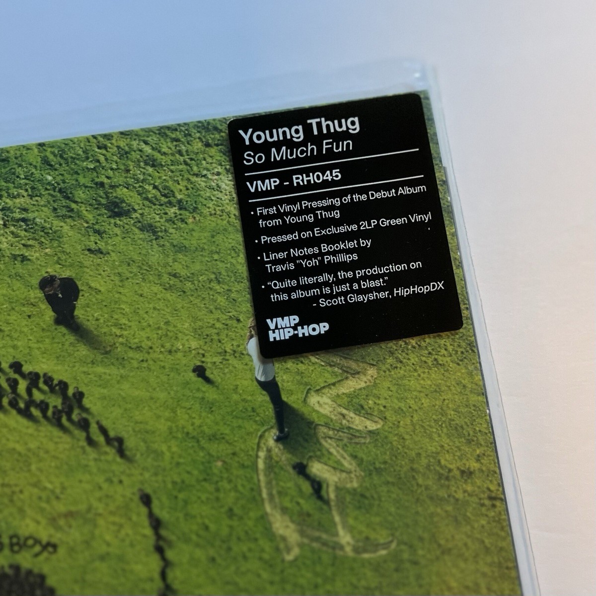 Young Thug - So Much Fun Vinyl - Gatefold VMP - ON HAND
