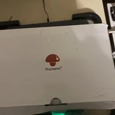 Phomemo PM-246S Logistics 4" x 6" Direct Thermal Shipping Label Printer New Open