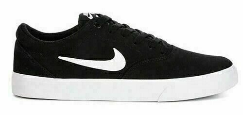 nike charge canvas black