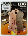 EBC Sintered FRONT Disc Brake Pads Fits HARLEY DAVIDSON XL883 2014 to 2022