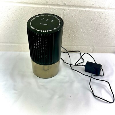 Household Dehumidifier 35oz Dehumidifier Portable Black Home