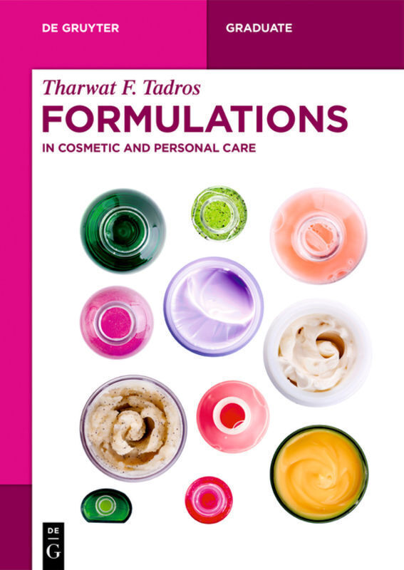 Thumbnail - Tharwat F. Tadros | Formulations | Taschenbuch | Englisch (2016) | Xiv