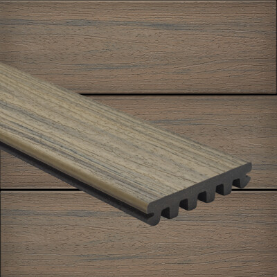 Terrassendielen Trex Enhance Naturals WPC Holzstruktur m. Nut 3,66m CoastalBluff
