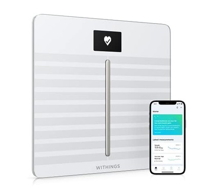 Withings Body Cardio Wi-Fi/Blu - WBS04-WHITE - 3700546704444