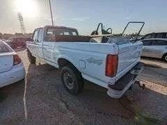 Alternator 8-351W 80 Amp Fits 90-97 FORD F250 PICKUP 4040468 - Image 2 of 4