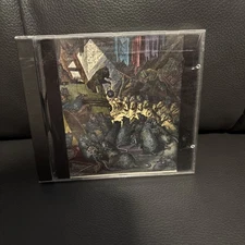 Rat Music For Rat People CD Vol 1, 2 And 3 Hardcore Punk RARE