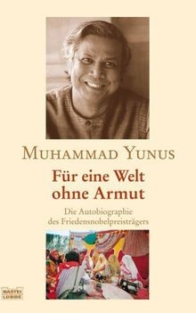Für eine Welt ohne Armut: Die Autobiographie des Frieden... | Buch | Zustand gut