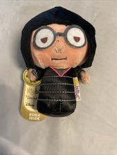 Hallmark Itty Bittys Edna Mode The Incredibles Plush Stuffed Animal Soft Toy 4  