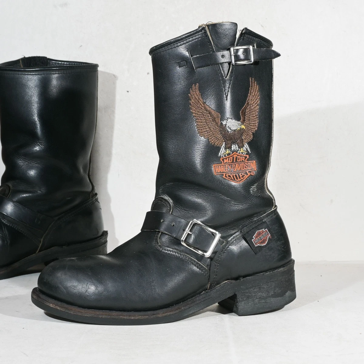Harley-Davidson Steel Toe Boots for Men for Sale | Shop New 