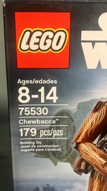 LEGO Star Wars: Chewbacca (75530) Brand New Sealed Box