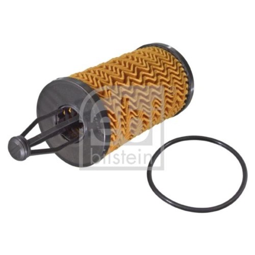 FEBI BILSTEIN Ölfilter 8L MB 229.5 5W40 für Mercedes-Benz C-Klasse T-Model S205 - Bild 4 von 6