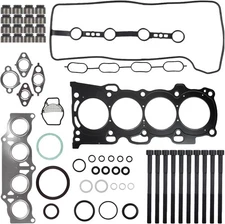 HS26232PT Head Gasket Set with Cylinder Bolts Kit Compatible with... 