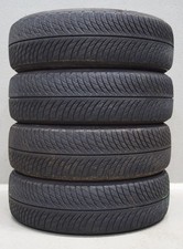 4x Michelin Pilot Alpin 5 MO 215 65 R17 99H M+S Winterreifen DOT22 Reifen R362R