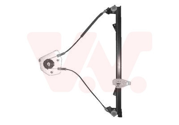 VAN Wezel Fensterheber 1623262 FüR Lancia Fiat Idea Musa 16V Multijet LPG JTD-image