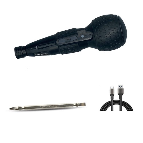 3.6V Cordless Electric Screwdriver Rechargeable portable Mini Rotary Home Gadget