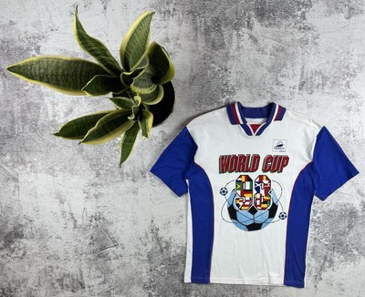 FRANCE 1998 1994 World Cup National Soccer Football 90s Jersey 