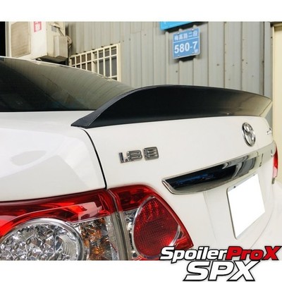 Rear Duckbill Trunk Spoiler Wing Fits HYUNDAI Equus 2011-2016 Sedan SPX 450F