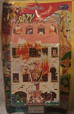 A novel and fun toy called "Crazy Sonic Control" with a firefighter theme.