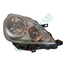 NISSAN NOTE MK1 2006 - 2013 HEADLIGHT HEADLAMP RIGHT SIDE DRIVERS -