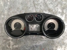 Compteur Peugeot RCZ