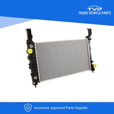 Fits Vauxhall Mokka 2012-2016 1.4 Petrol Radiator Automatic 9528556 1300360