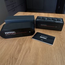 Fix & Go Batterie Charger for Ferarri