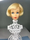 Exquisite Hair Fair Barbie Head Vintage Mattel 1960s