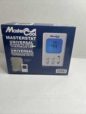 MasterCool MasterStat 110423-2 Evaporative Cooler Thermostat