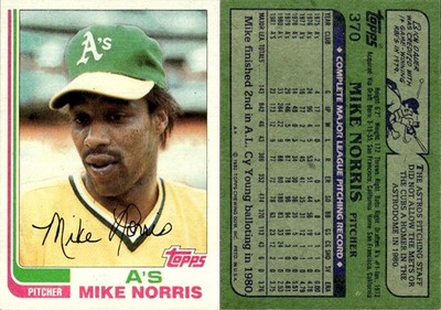 1982 Topps Baseball Complete Your Set #301-400 You Pick!