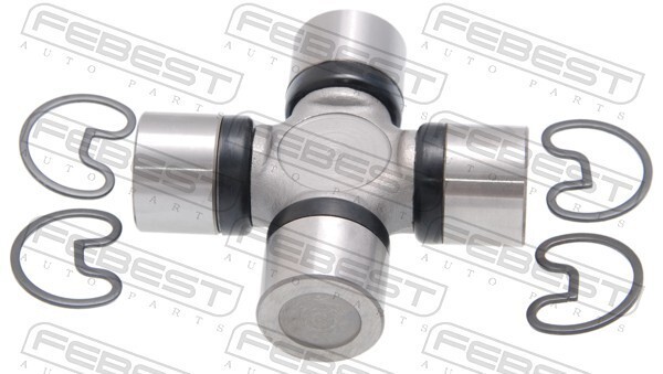 Febest ASN-A60R Gelenk, Kardanwelle FüR Buick, Cadillac, Chevrolet, Dodge, Ford-image