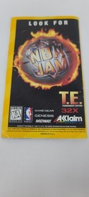 WWF Raw (Sega 32X, 1995) CIB COMPLETE