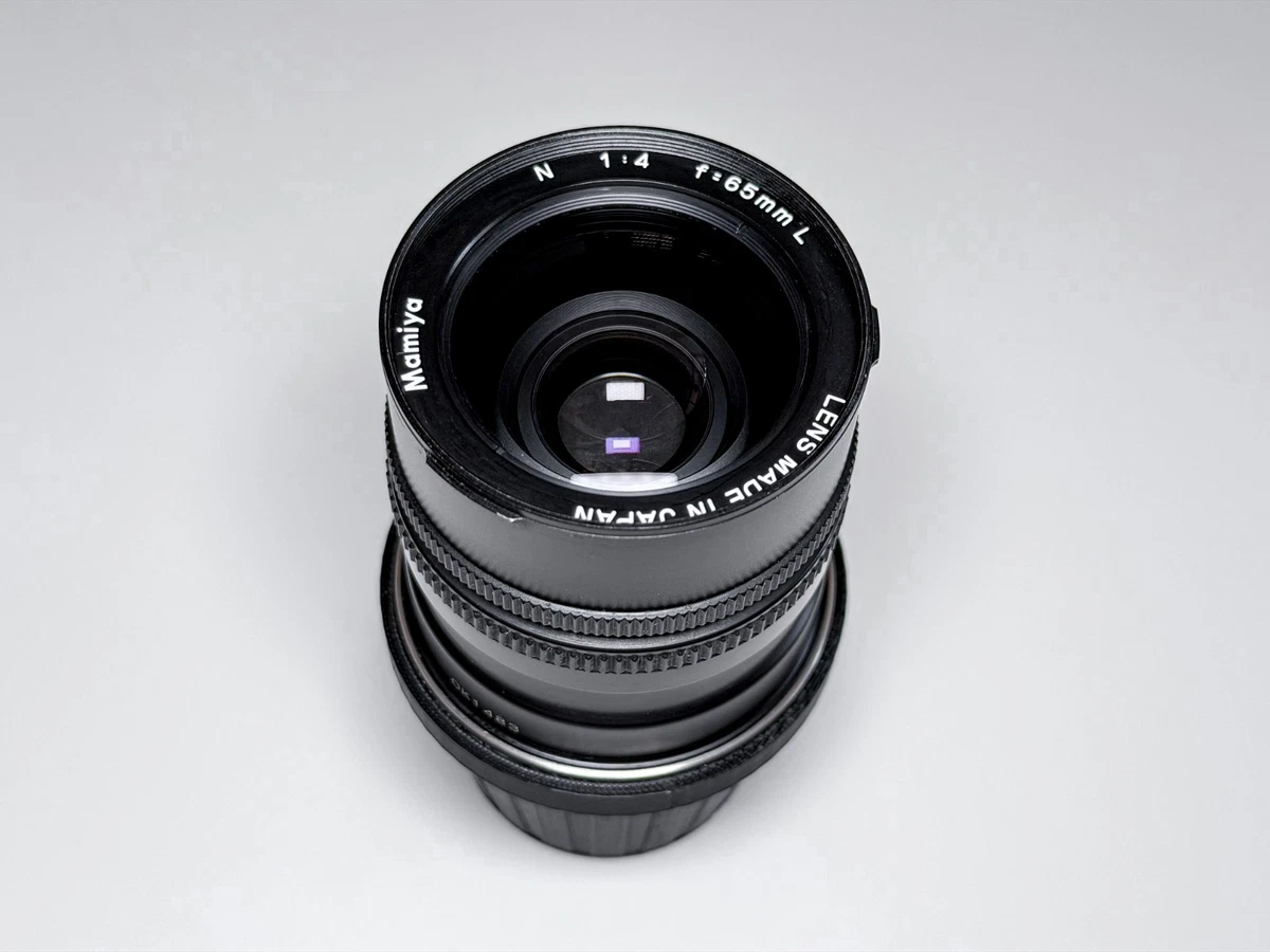 mamiya 7 65mm products for sale | eBay