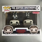 Funko Pop! Vinyl: Stranger Things - The Duffer Brothers - Target (Exclusive)