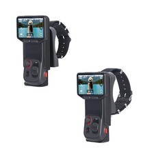For Insta360 Luna Ultra Remote Control Protective Case with Wrist Strap