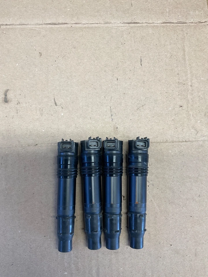 Conjunto de paquete de bobina de encendido para 05-16 Kawasaki Ninja ZX-10R CF6T570 21171-0029 Foto 3 de 4