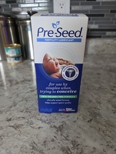 Pre-Seed Personal Lubricants for sale - eBay