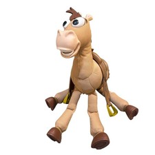 Disney Pixar Toy Story. Bullseye horse. Thinkaway Toys Plush. Sound/vibration
