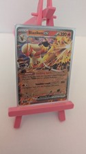 024/159 Blaziken EX Journey Together Pokemon