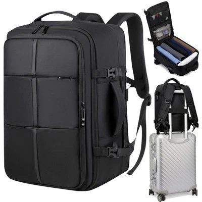 BAIGIO 40x30x20 Wizz Air Rucksack 35L Reiserucksack Boardgepäck Kabinengepäck